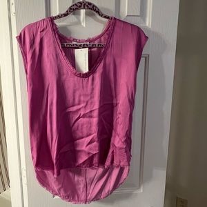 Satin boutique shirt
